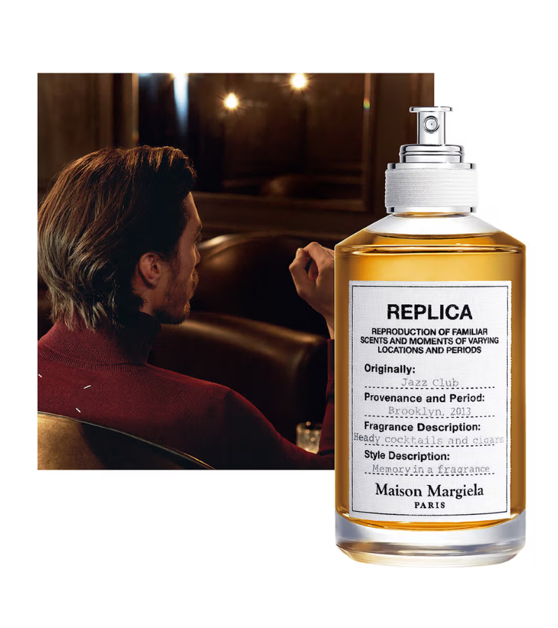 Replica Jazz Club Eau De Toilette
