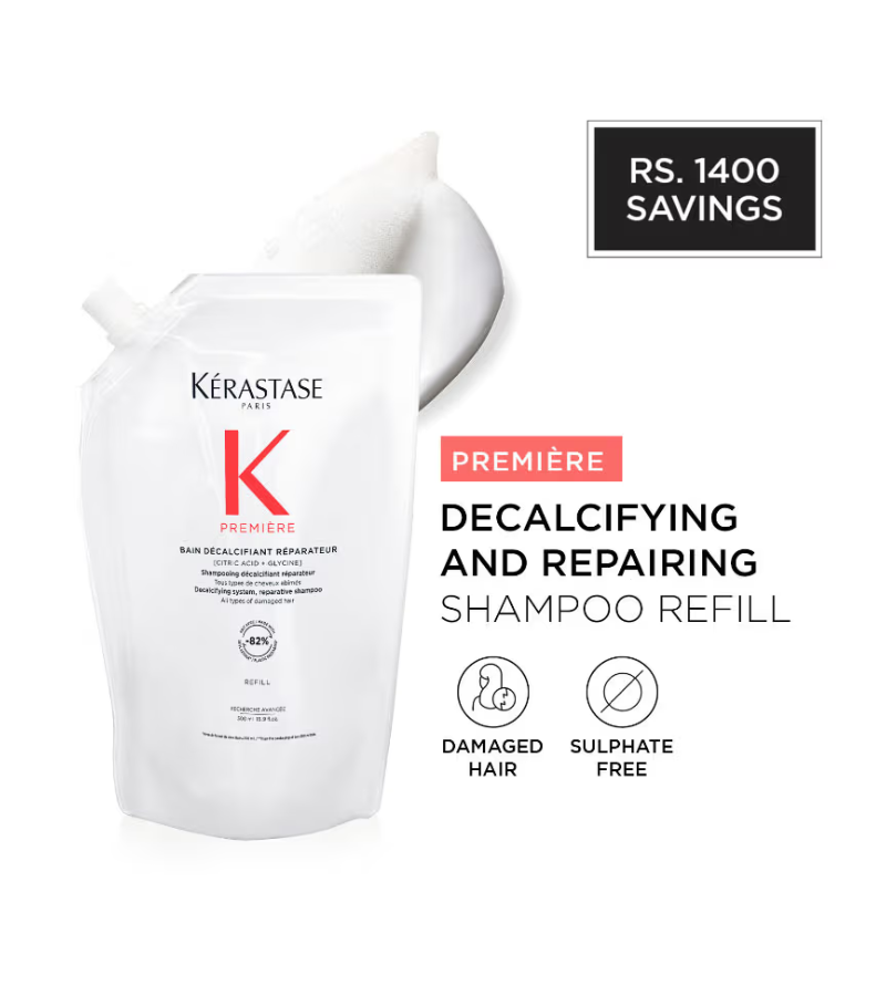 Nutritive Riche Nourishing Shampoo Refill