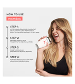 Première Refillable Shampoo for Damaged Hair