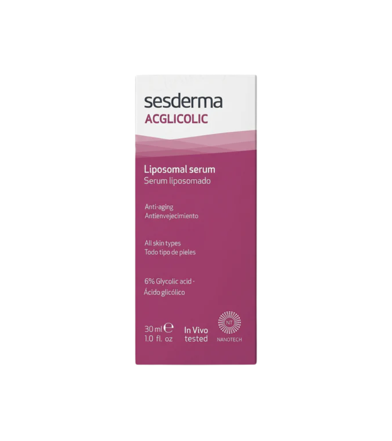 Acglicolic Liposomal Serum