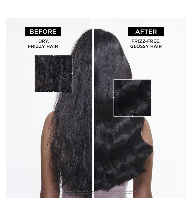 Gloss Absolu Creme Anti-Frizz Shampoo