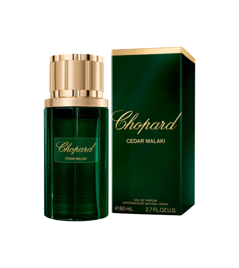Cedar Malaki Eau De Parfum