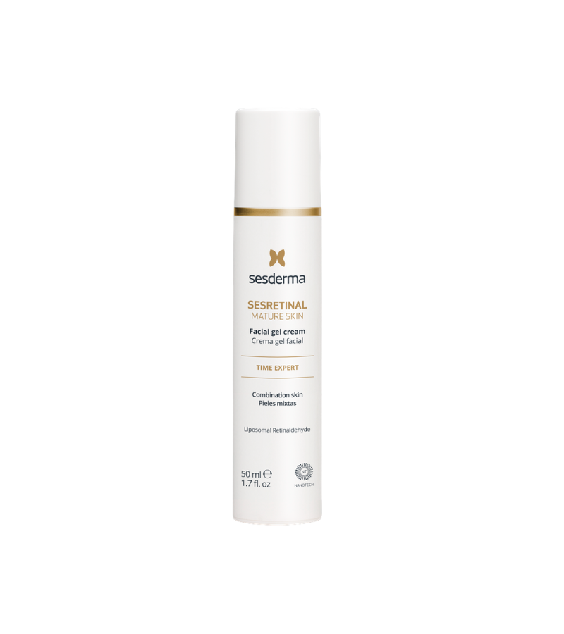 Sesretinal Mature Skin Facial Gel Cream