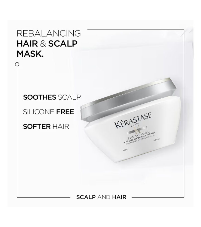 Specifique Hydra-Apaisant Hair Mask