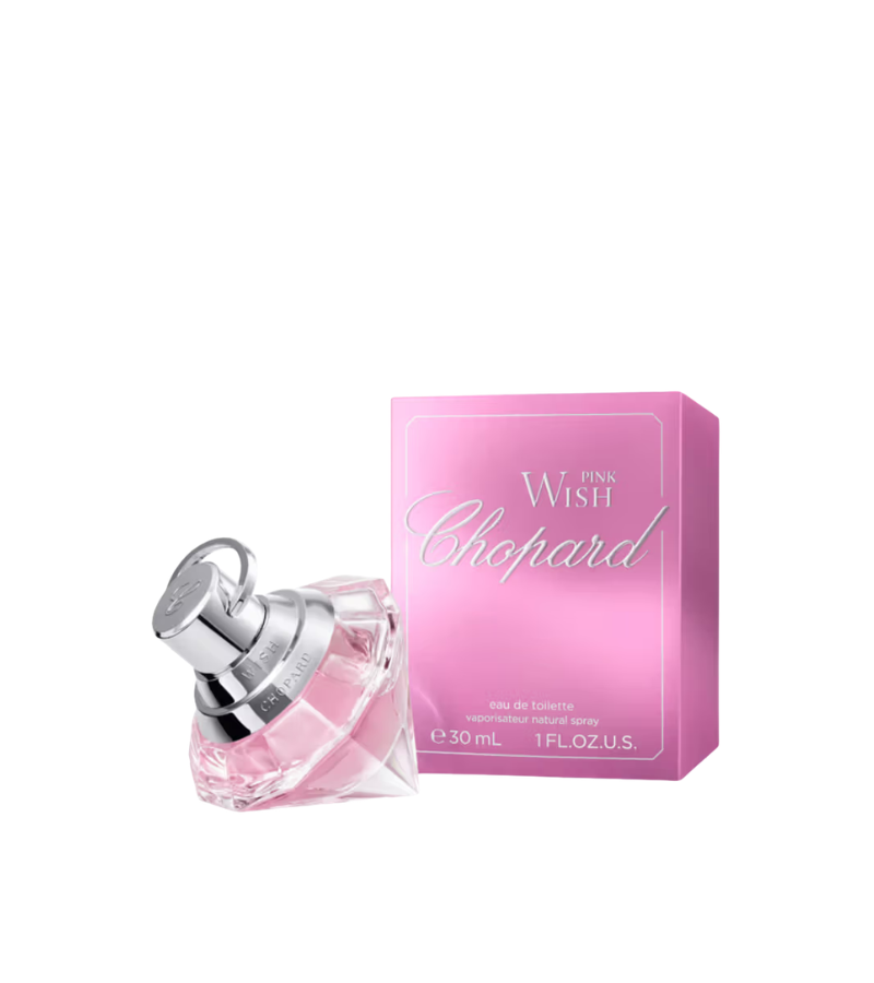Pink Wish Eau De Toilette