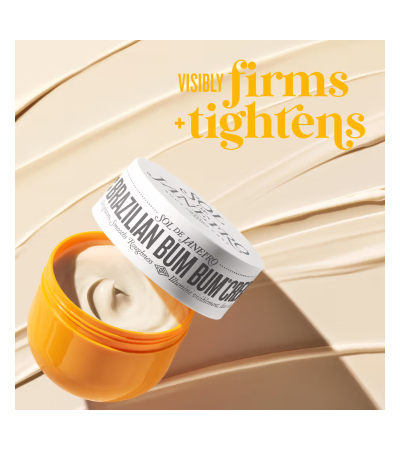 Brazilian Bum Bum Visibly Firming Body Cream