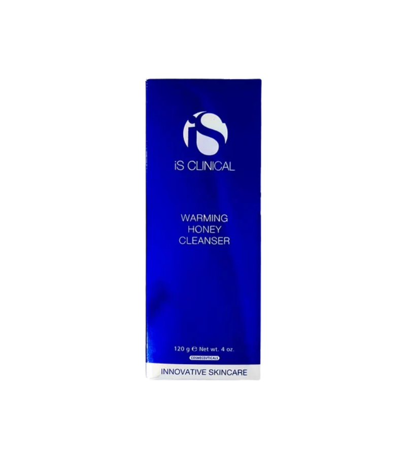 Warming Honey Cleanser