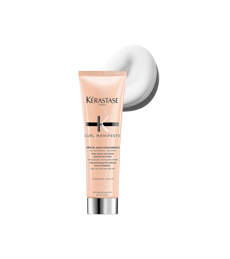 Curl Manifesto Leave-In Cream