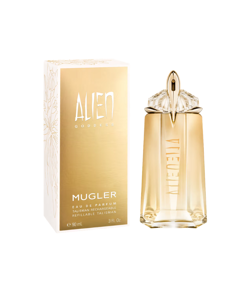 Alien Goddess For Women