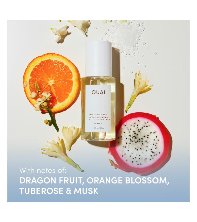 ST Barts Hair And Body Mist