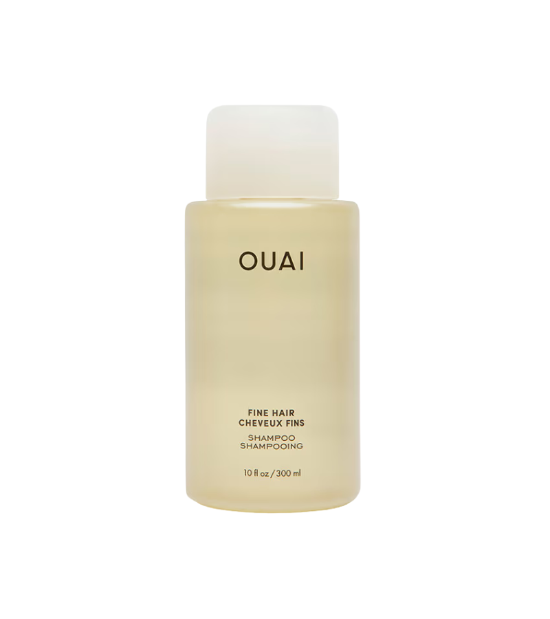 Fine Hair Shampoo