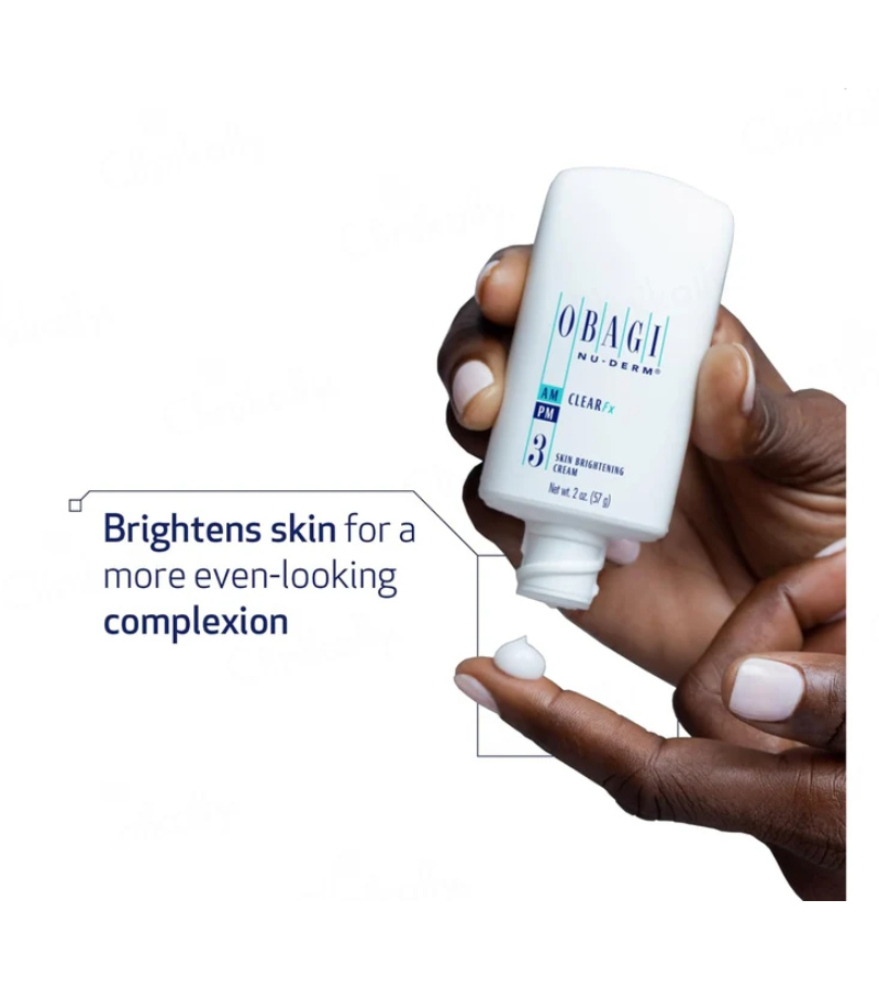 Nu-Derm Clear Fx Skin Brightening Cream