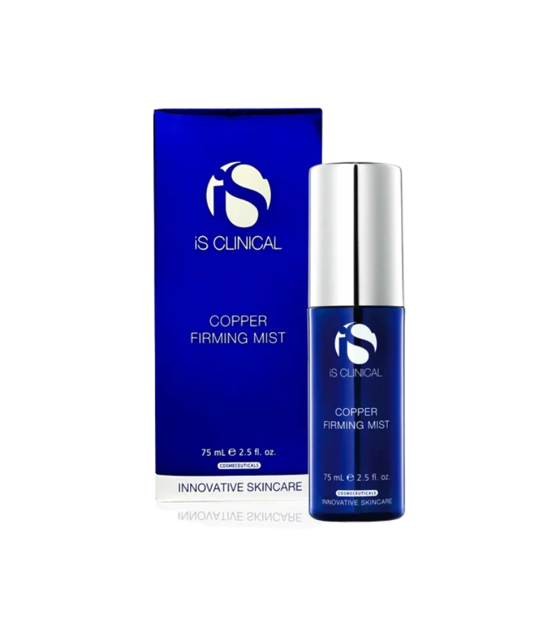 Copper Firming Mist