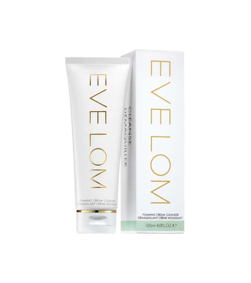 Foaming Cream Cleanser