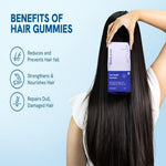Biotin Hair Gummies (30N)