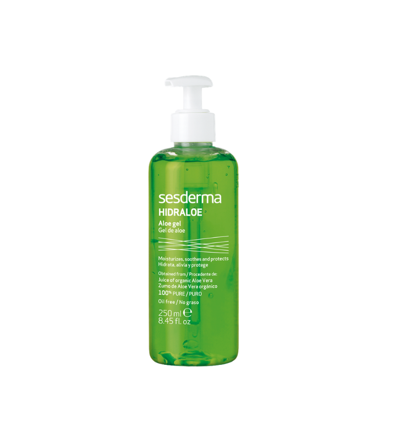 Hidraloe Aloe Gel