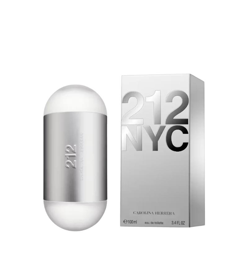 212 NYC Women Eau De Toilette