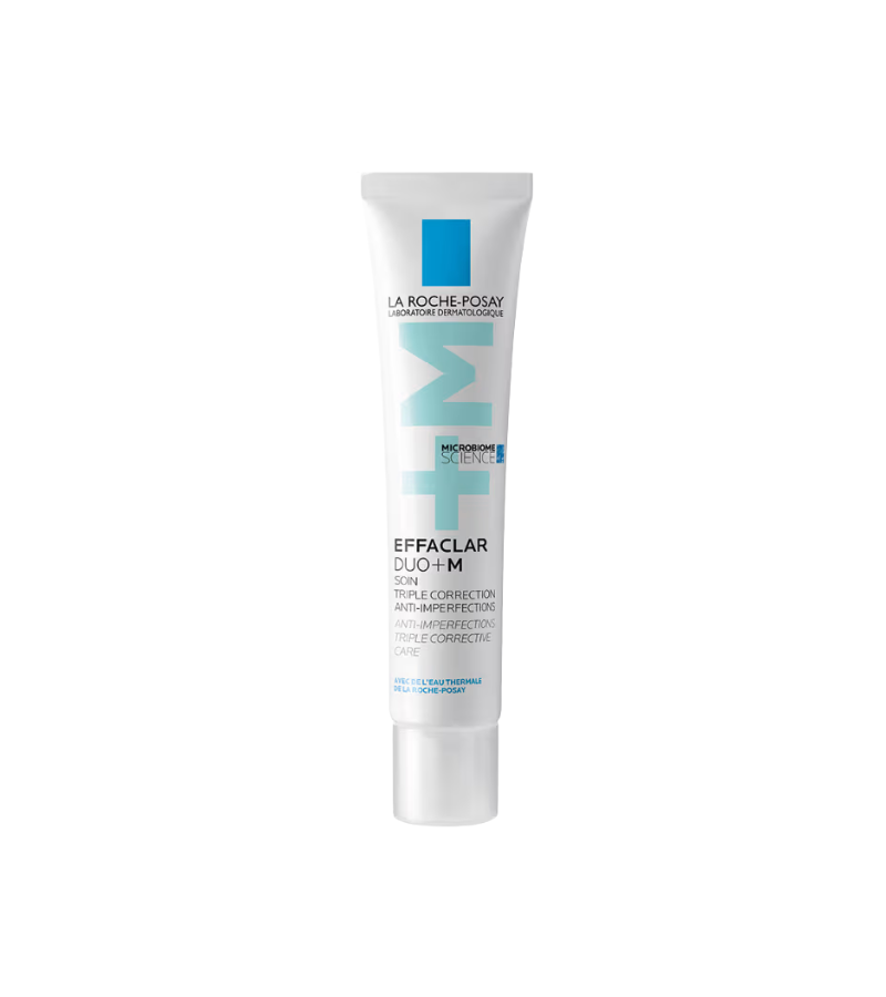 Effaclar Duo+M Gel With Salicylic Acid Anti-Acne Moisturiser