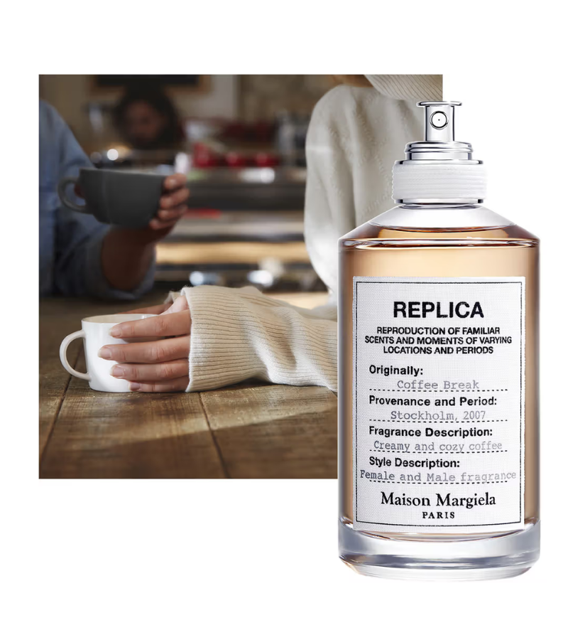 Replica Coffee Break Eau De Toilette