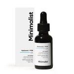 2% Hyaluronic Acid + PGA Face Serum (30ml)