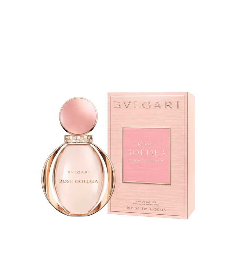 Rose Goldea Eau De Parfum