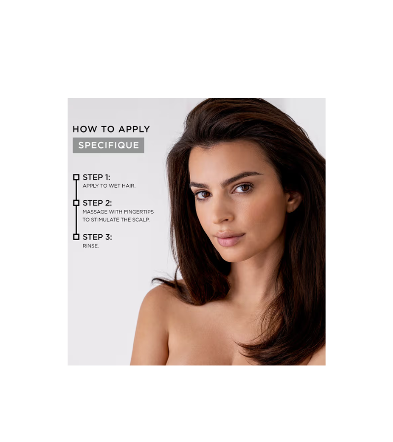 Specifique Prevention Shampoo