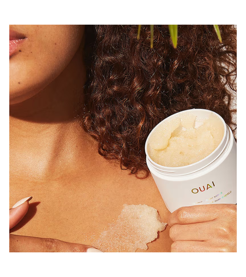 ST Barts Scalp & Body Scrub