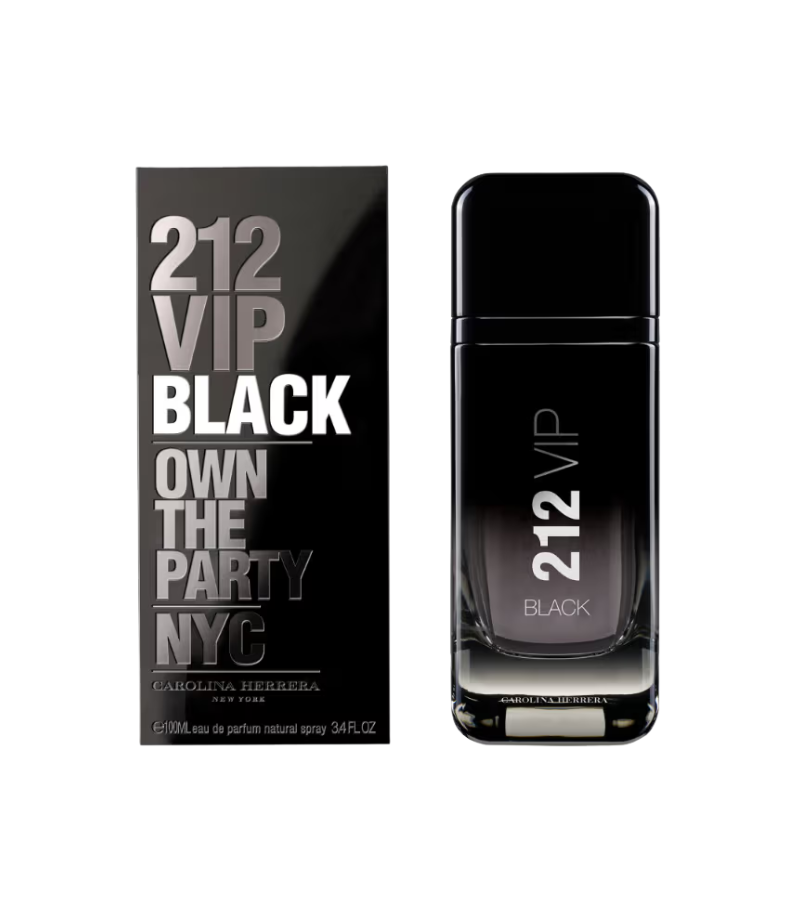 VIP Black Eau De Parfum For Her