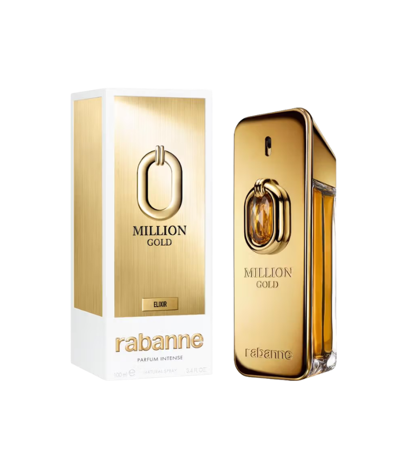 Million Gold Elixir Intense