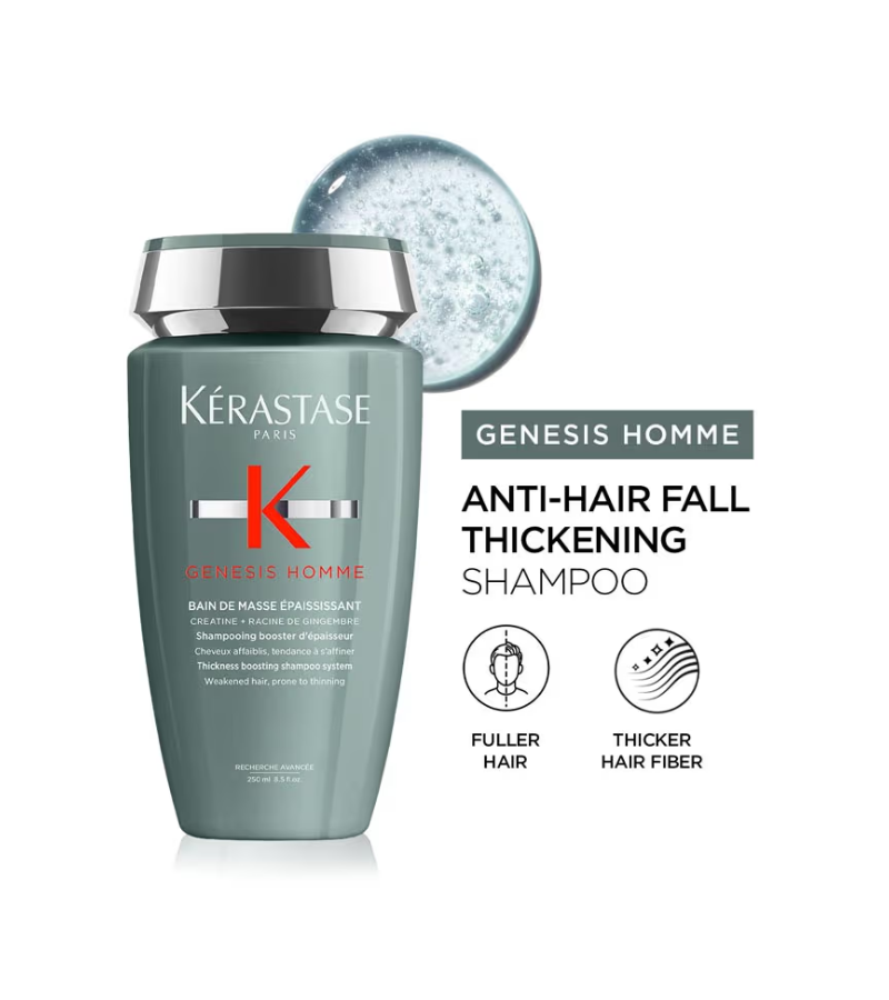Genesis Homme Thickening Shampoo For Men