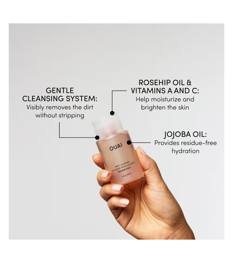 Body Cleanser Melrose Place