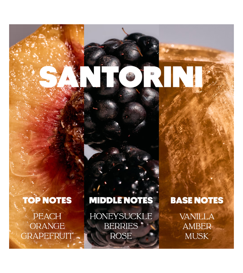 Santorini Travel Size Fragrance Mist