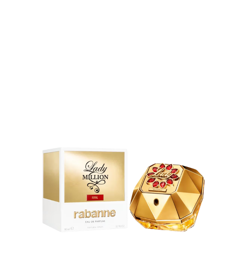 Lady Million Royal Eau De Parfum