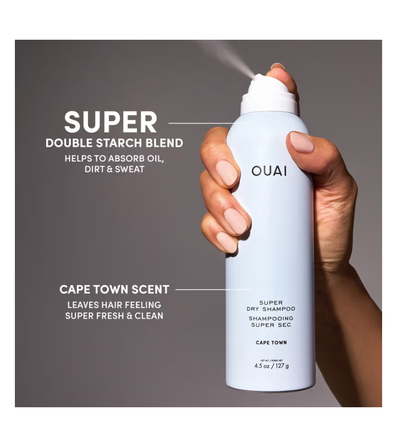 Super Dry Shampoo