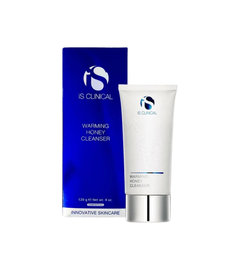 Warming Honey Cleanser
