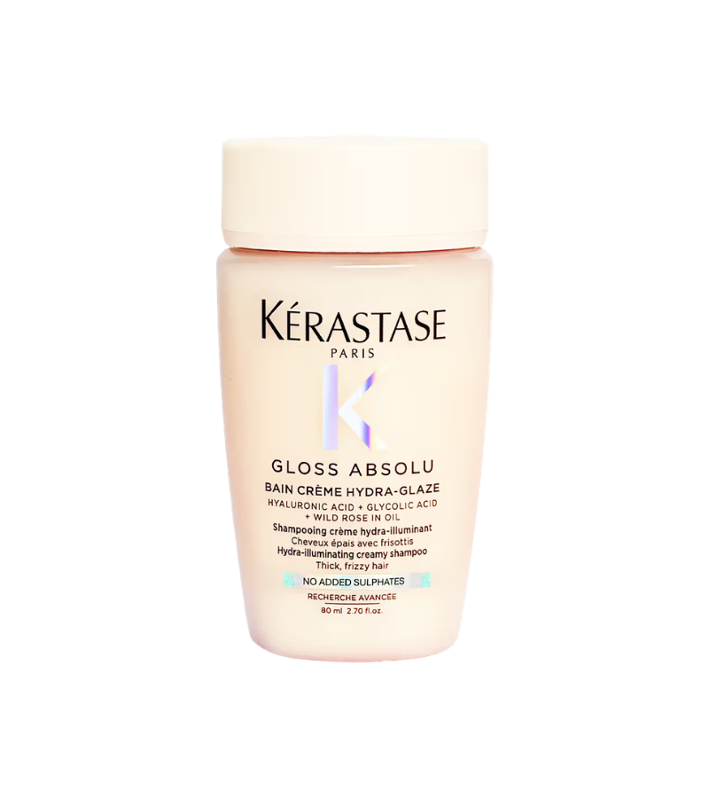 Gloss Absolu Creme Anti-Frizz Shampoo