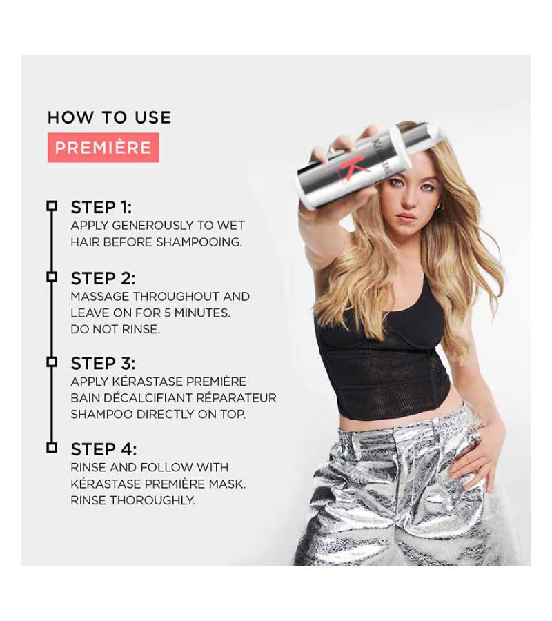 Première Mini Pre-Shampoo Treatment