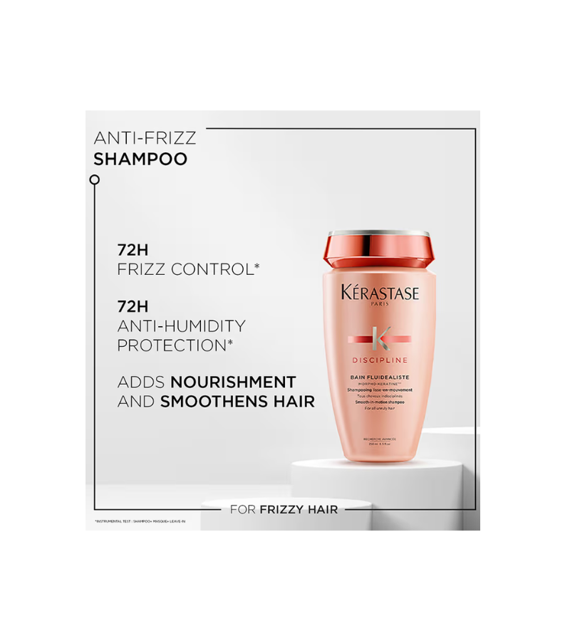 Discipline Fluidealiste Shampoo