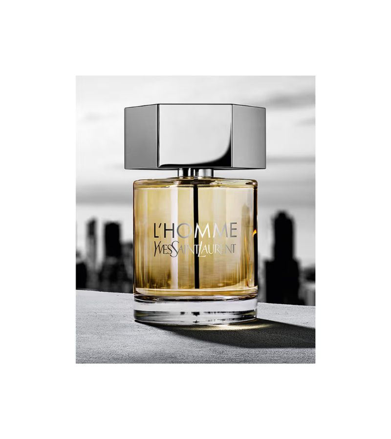 Fresh Woody Fragrance For Men