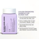 Blonde Angel Wash Hair Shampoo (40ml)