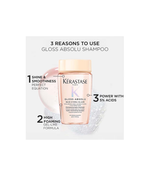 Anti-Frizz Shampoo