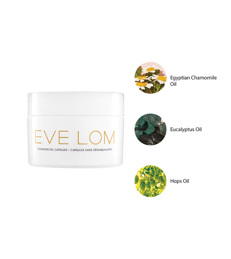 Cleansing Oil Capsules