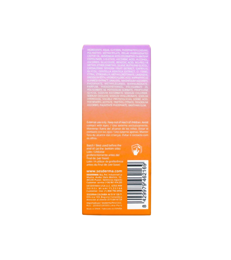 C-VIT 5 Liposomal Serum