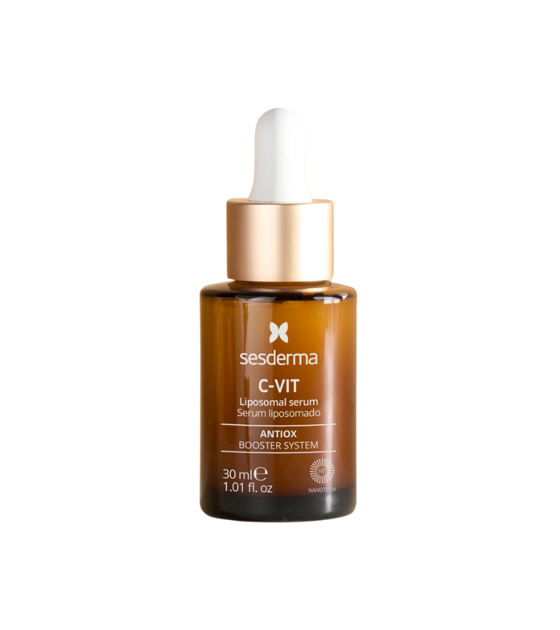 C-VIT Liposomal Antiox Booster Face Serum