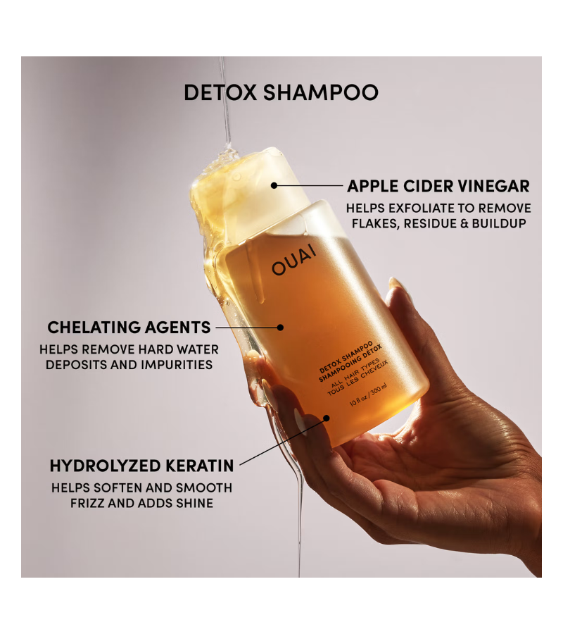 Scrub It All The Ouai Kit