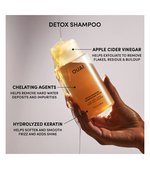 Scrub It All The Ouai Kit