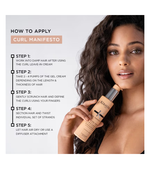 Curl Manifesto Leave-in Gel-Cream For Curly & Wavy Hair