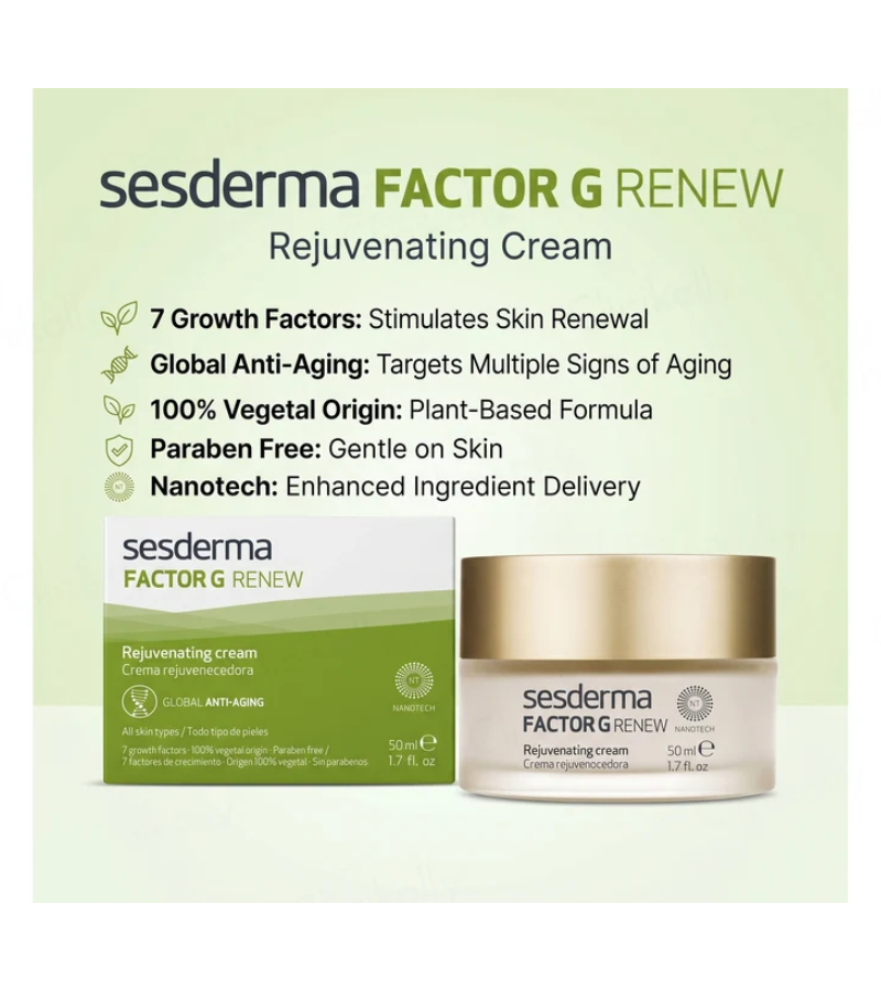 Factor G Renew Rejuvenating Cream