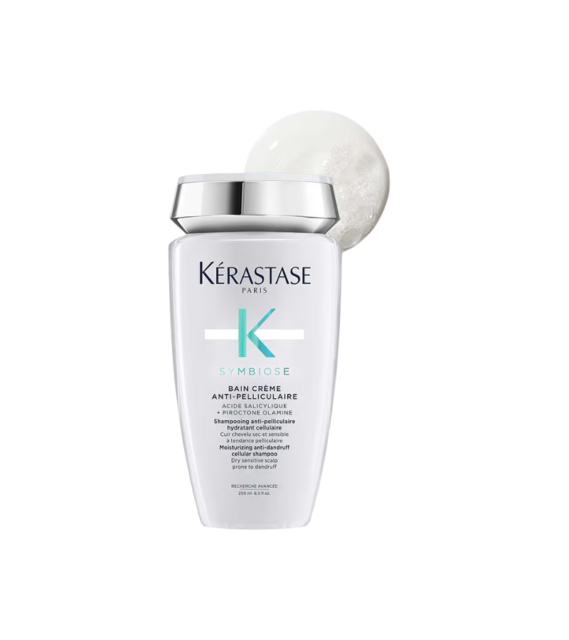 Symbiose Crème Anti-Dandruff Shampoo