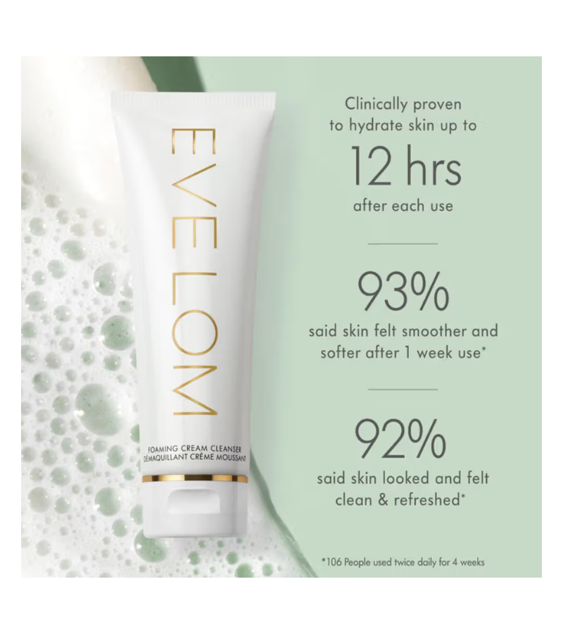 Foaming Cream Cleanser